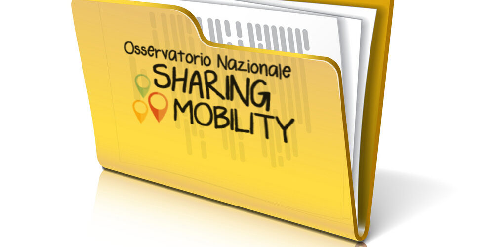 3° Rapporto Nazionale sulla Sharing Mobility