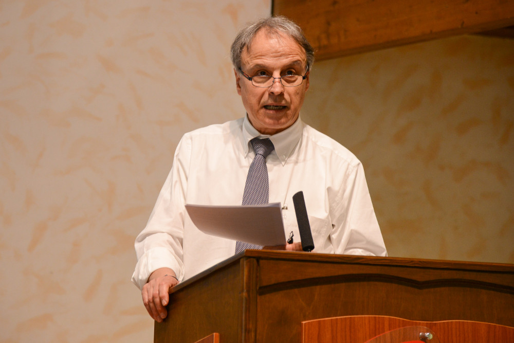 Giuseppe Ruzziconi rieletto alla presidenza di federMobilità