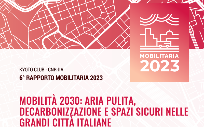 Rapporto Mobilitaria 2023