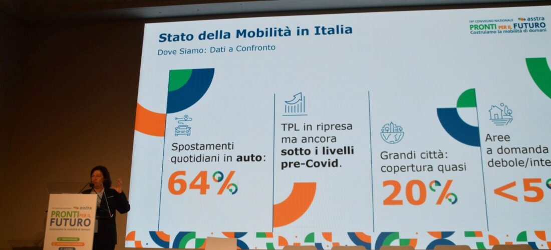 19º Convegno Nazionale ASSTRA: il TPL tra innovazione, sostenibilità e politiche industriali