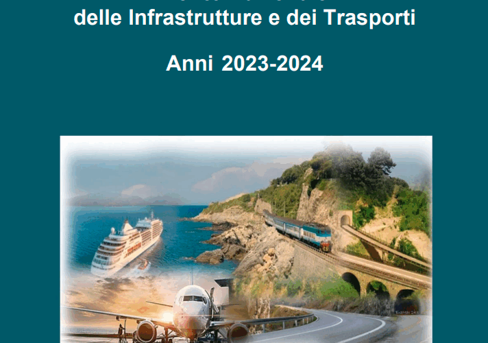 Conto Nazionale delle Infrastrutture e dei Trasporti Anni 2023-2024