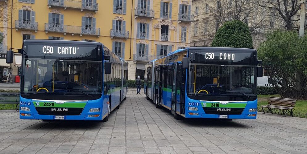 Agenzia Tpl Como, Lecco, Varese: prima seduta del nuovo cda, definite le priorità del nuovo mandato