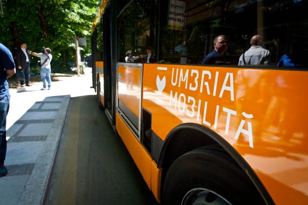 Regione Umbria: De Rebotti, risolto nodo integrazione tariffaria. Viaggiare su treno e bus sarà più semplice