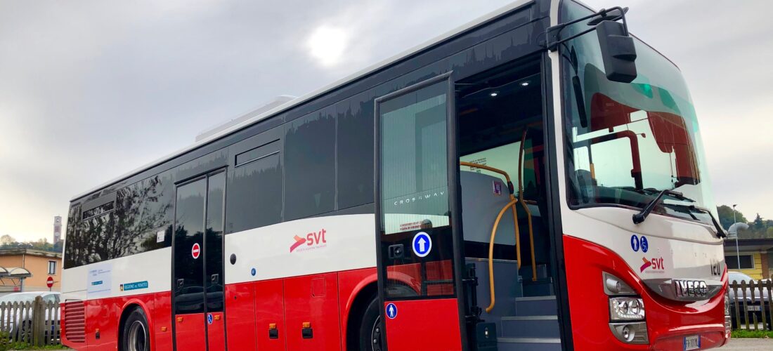 TPL Vicenza: per il servizio serale a chiamata oltre 18.400 passeggeri nel 2025, +52% rispetto al 2024