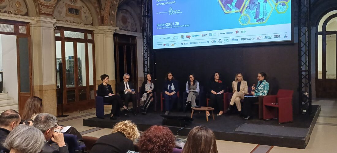Donne e mobilità: verso una Carta per politiche più inclusive