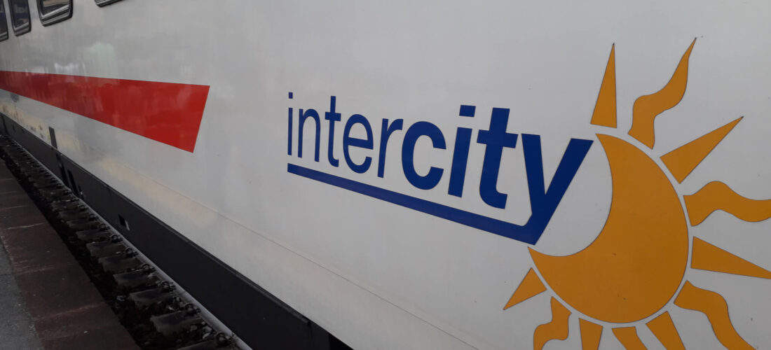 Trasporto ferroviario: avviata la consultazione pubblica per i Servizi Intercity
