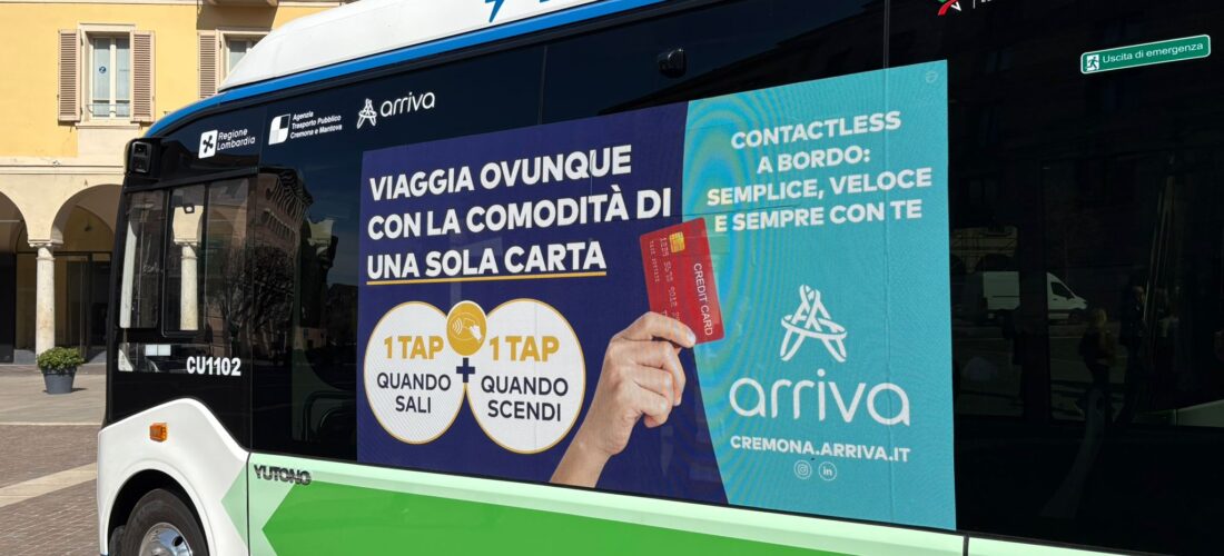 Cremona è il primo capoluogo lombardo con una flotta urbana 100% elettrica
