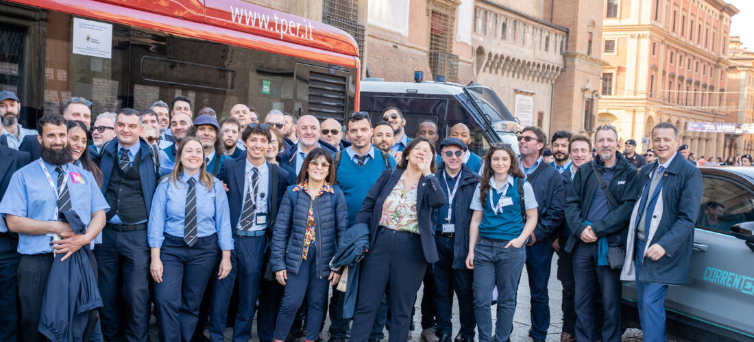 Bologna: Tper, assunti oltre 100 autisti con il progetto “Insieme per il lavoro”
