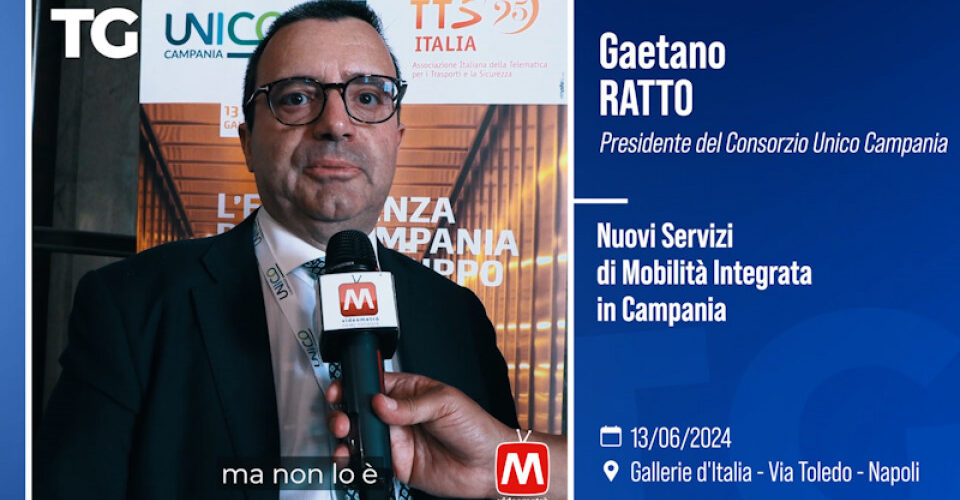 Integrazione batte tutti: UnicoCampania ora va anche per mare – Intervista a Gaetano Ratto