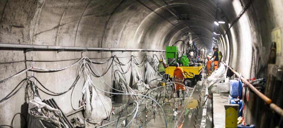 Napoli: contratto per la linea 10. Sarà la prima metro driverless