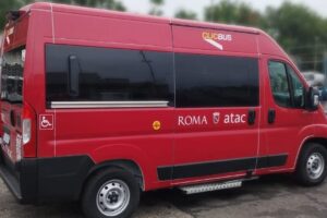 bus a chiamata clicbus - foto romaservizi bus a chiamata clicbus - foto romaservizi