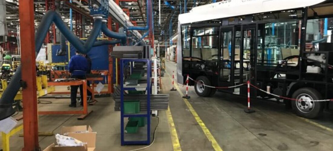 Numeri positivi per il mercato degli autobus nei primi 8 mesi dell’anno