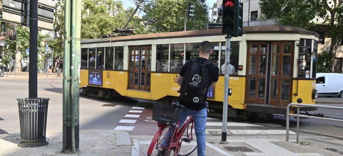 Mobilità. Milano cambia il modo di muoversi, presentato il report della mobilità 2025