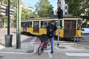 tram milano